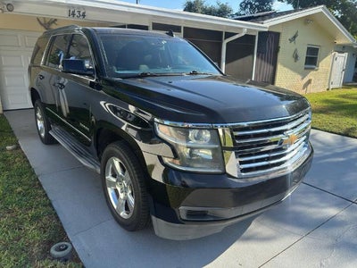 2015 Chevrolet Tahoe LT