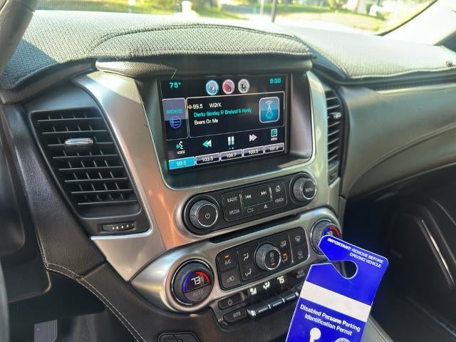 2015 Chevrolet Tahoe LT