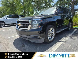 2015 Chevrolet Tahoe LT
