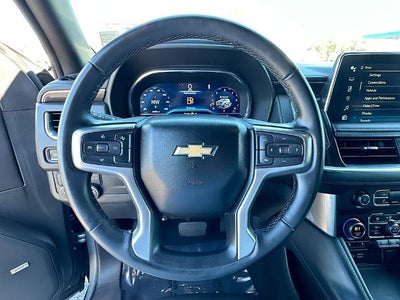 2024 Chevrolet Suburban LT