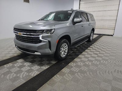 2024 Chevrolet Suburban LT