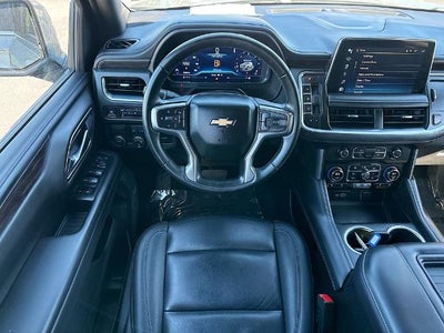 2024 Chevrolet Suburban LT