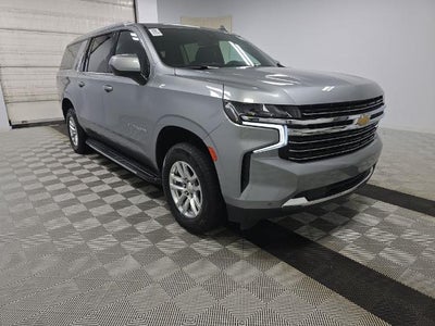2024 Chevrolet Suburban LT