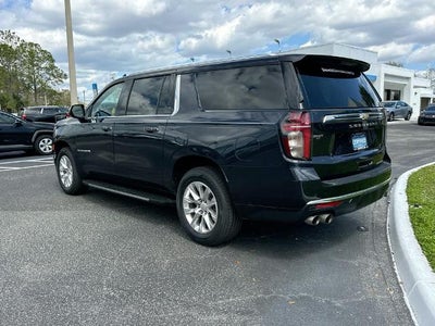 2023 Chevrolet Suburban Premier