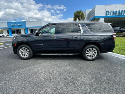 2023 Chevrolet Suburban Premier