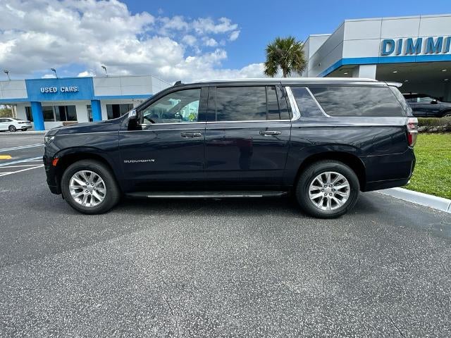 2023 Chevrolet Suburban Premier