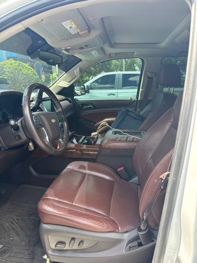 2017 Chevrolet Suburban Premier