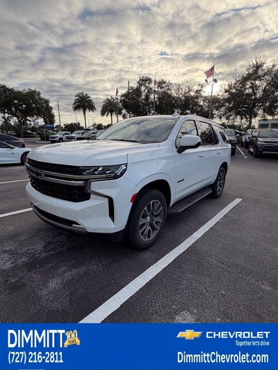 2024 Chevrolet Tahoe LS
