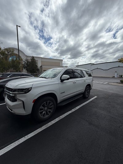 2024 Chevrolet Tahoe LS