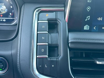 2024 Chevrolet Tahoe LT