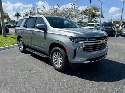 2024 Chevrolet Tahoe LT