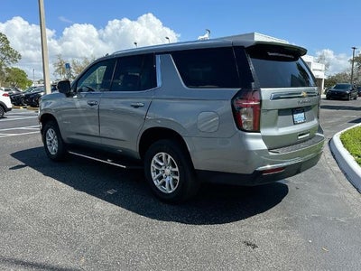 2024 Chevrolet Tahoe LT