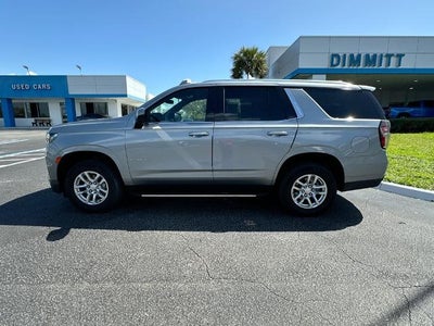 2024 Chevrolet Tahoe LT