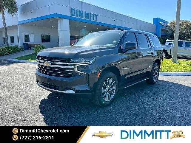 2023 Chevrolet Tahoe LT