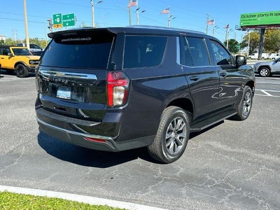 2023 Chevrolet Tahoe LT