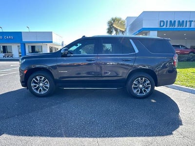 2023 Chevrolet Tahoe LT