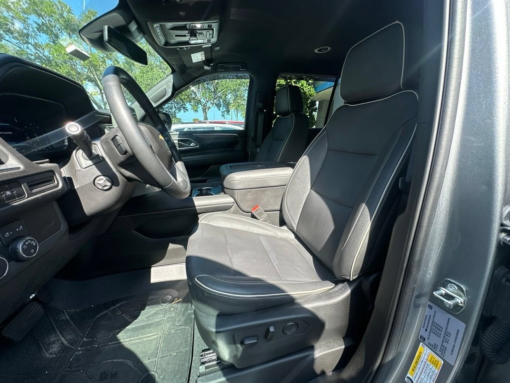 2023 Chevrolet Tahoe Premier