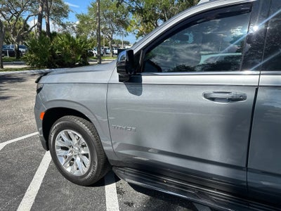 2023 Chevrolet Tahoe Premier