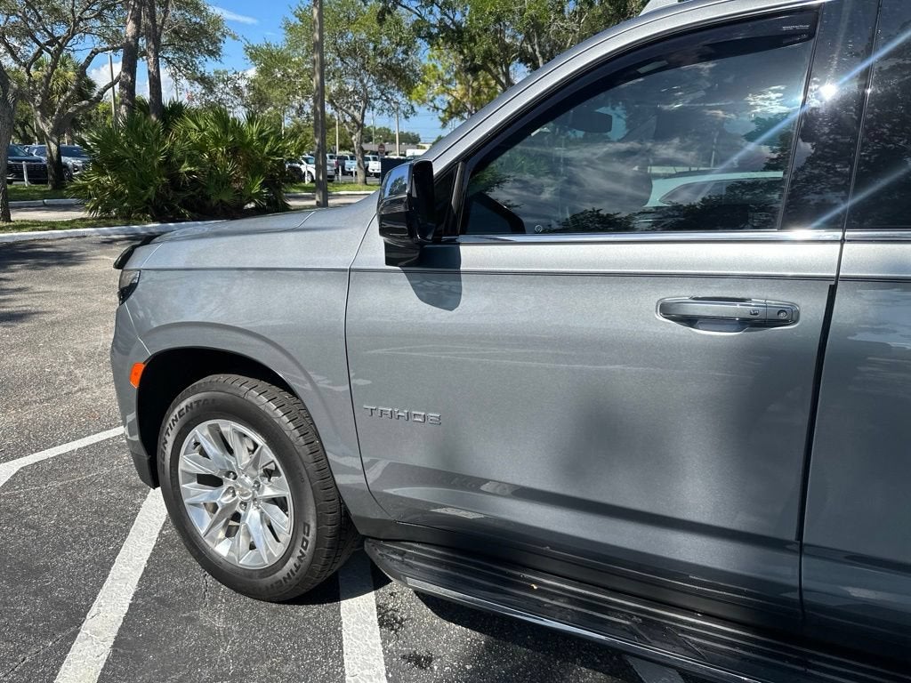 2023 Chevrolet Tahoe Premier