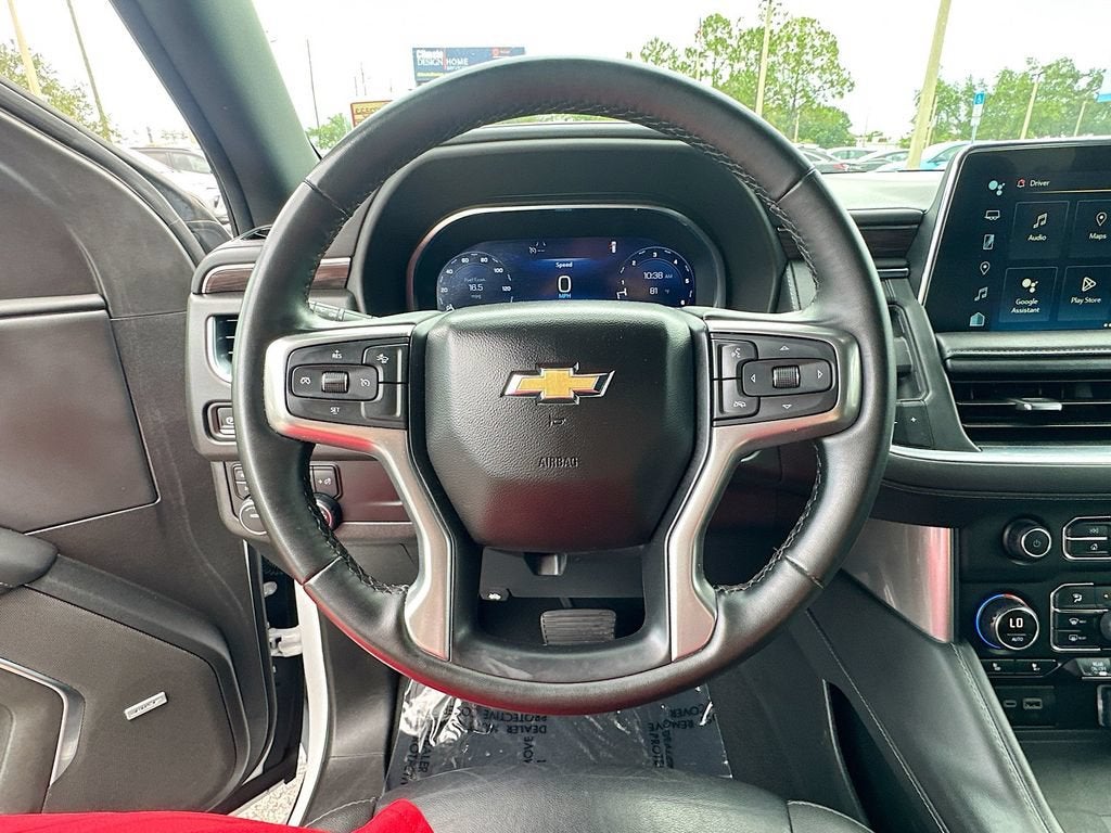 2024 Chevrolet Suburban LT
