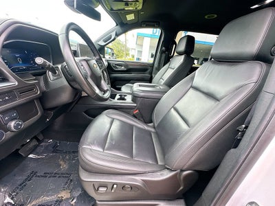 2024 Chevrolet Suburban LT