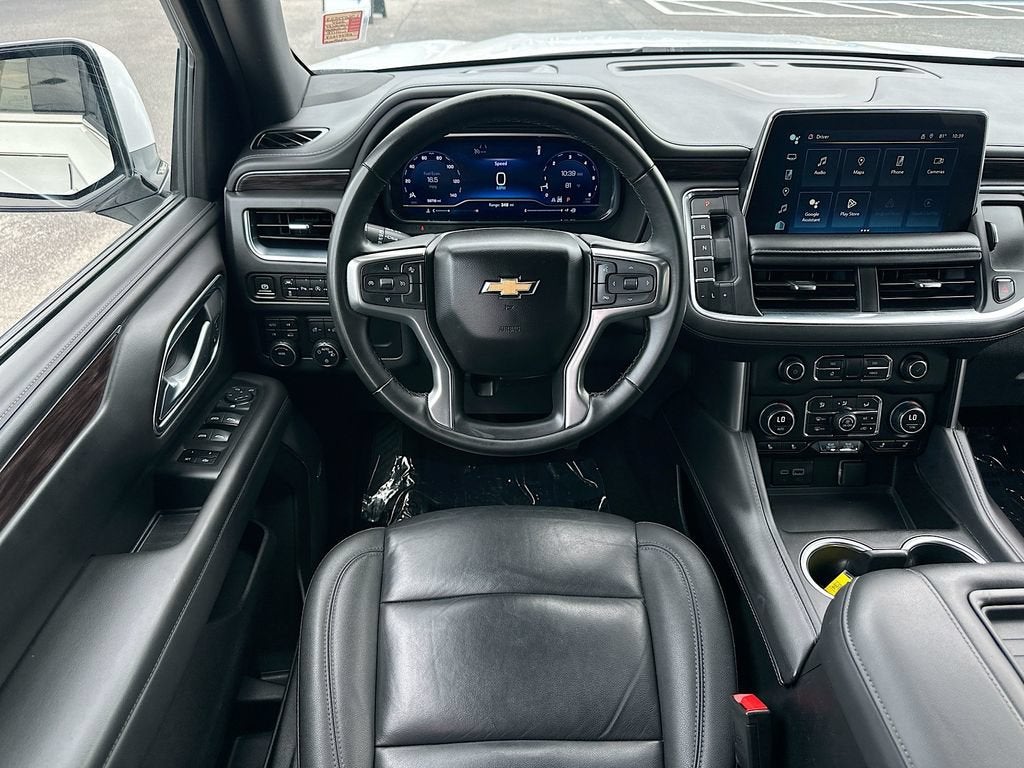 2024 Chevrolet Suburban LT