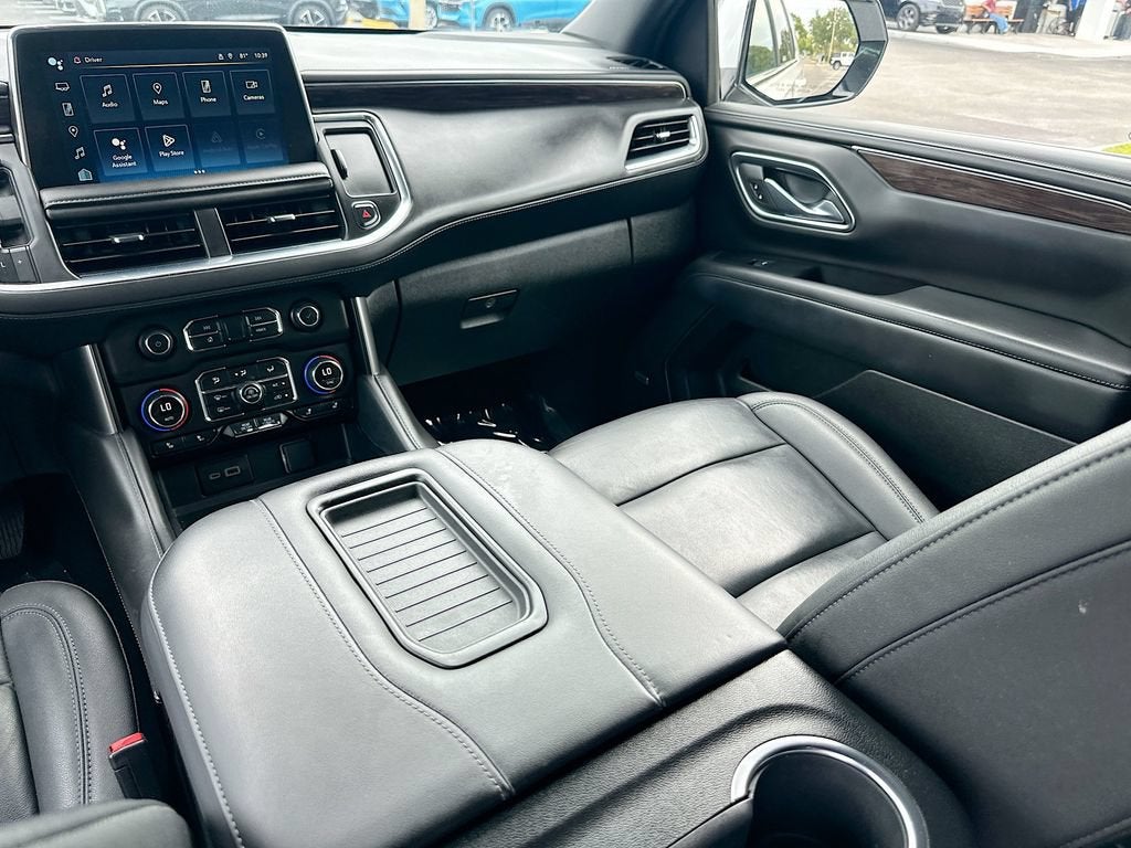 2024 Chevrolet Suburban LT