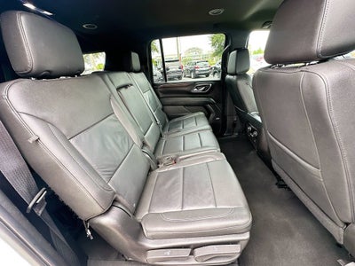 2024 Chevrolet Suburban LT
