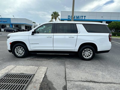 2024 Chevrolet Suburban LT