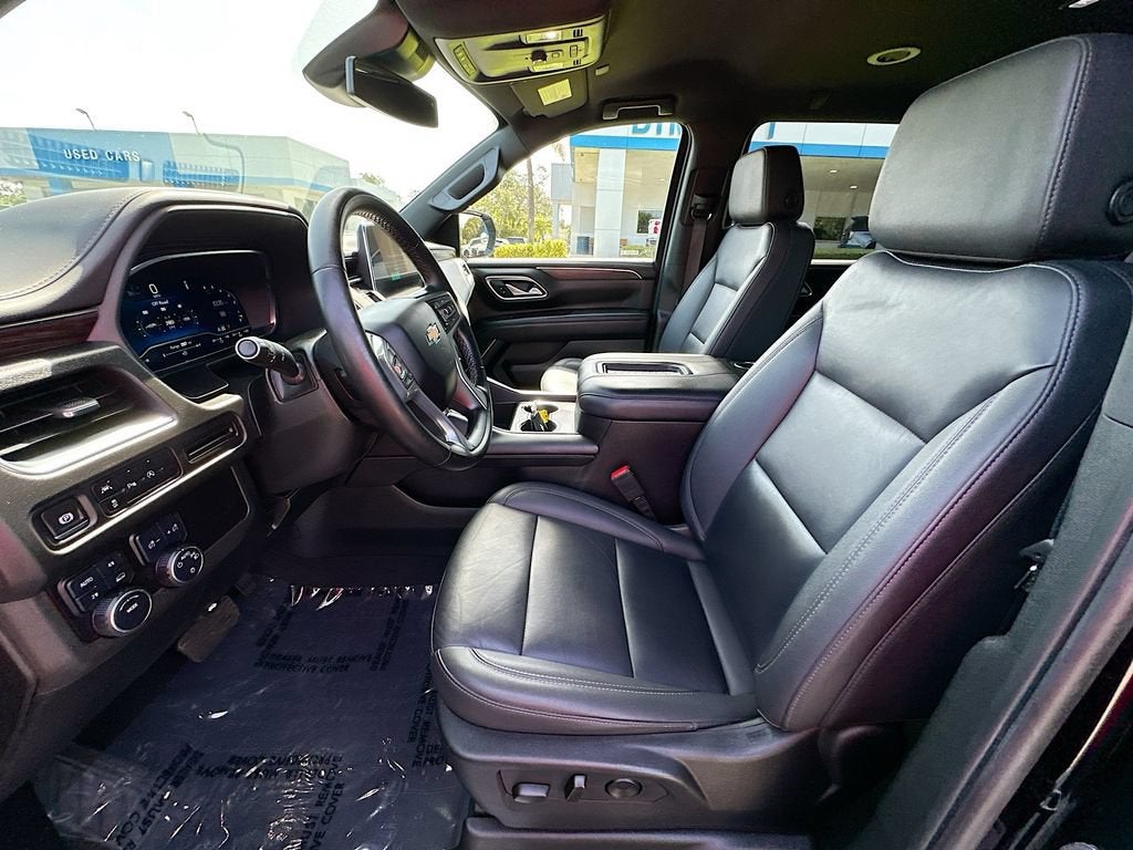 2024 Chevrolet Suburban LT