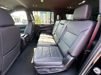 2024 Chevrolet Suburban LT