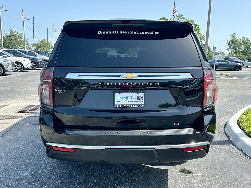 2024 Chevrolet Suburban LT
