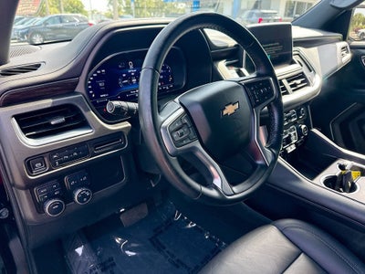 2024 Chevrolet Suburban LT