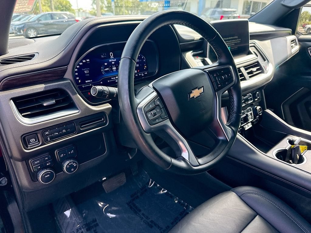 2024 Chevrolet Suburban LT