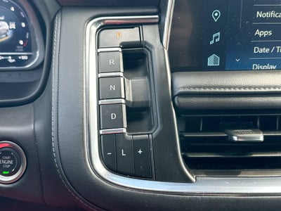 2024 Chevrolet Tahoe LT