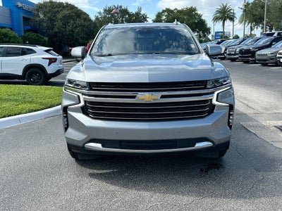2024 Chevrolet Tahoe LT