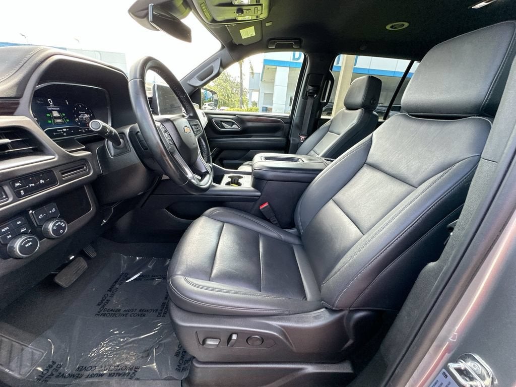 2024 Chevrolet Tahoe LT