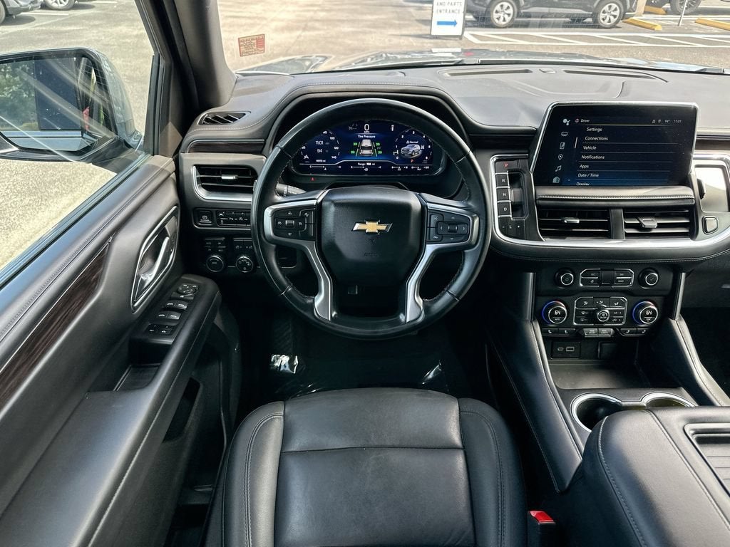 2024 Chevrolet Tahoe LT