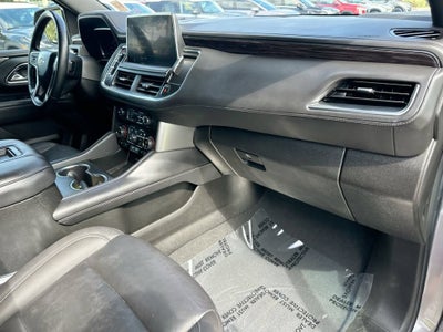 2024 Chevrolet Tahoe LT
