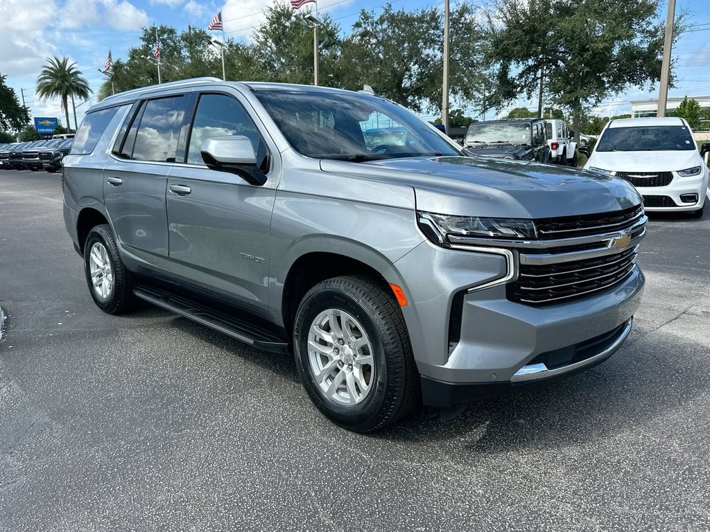 2024 Chevrolet Tahoe LT