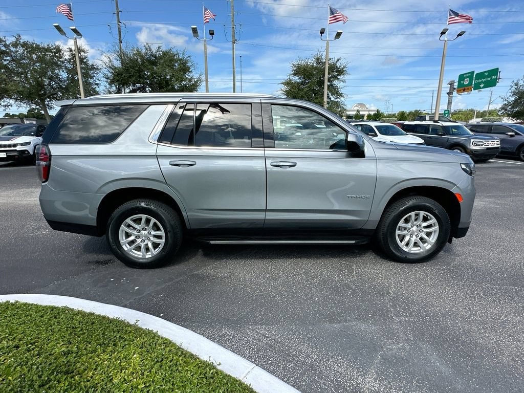 2024 Chevrolet Tahoe LT