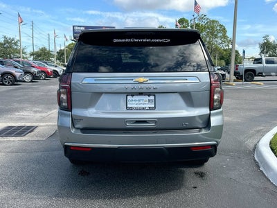 2024 Chevrolet Tahoe LT