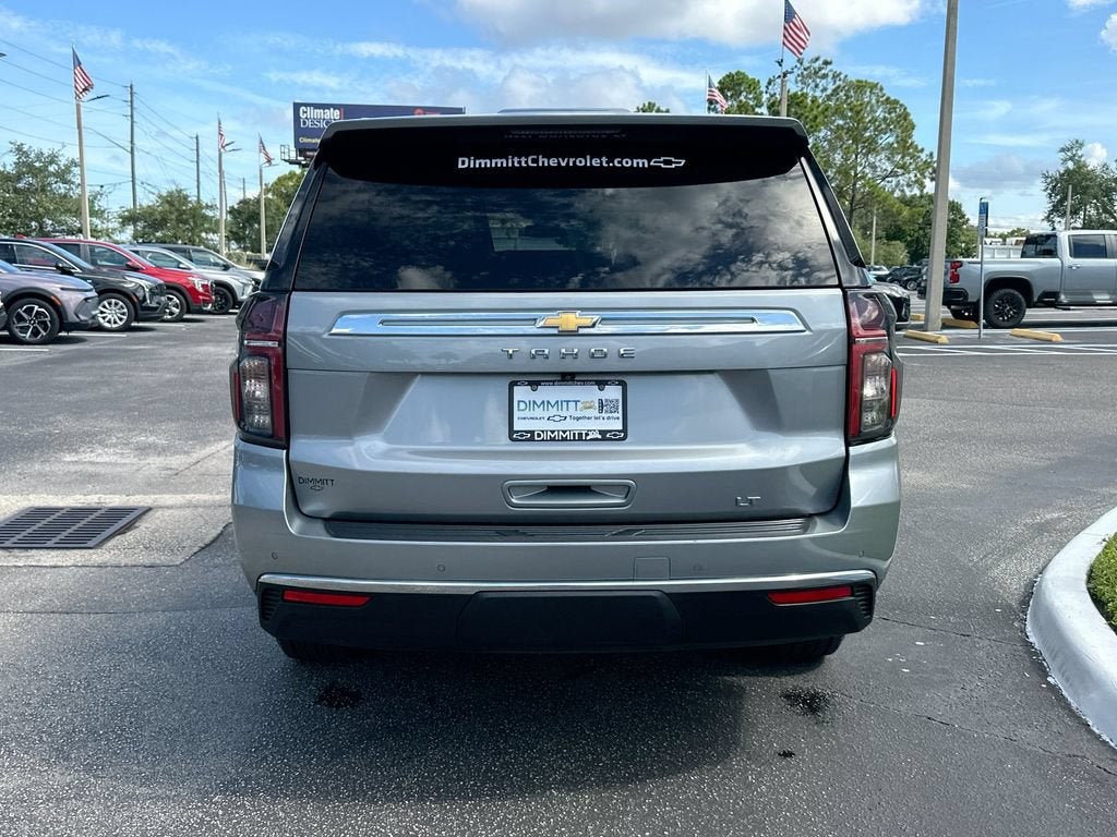 2024 Chevrolet Tahoe LT