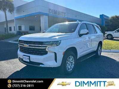 2024 Chevrolet Tahoe LT