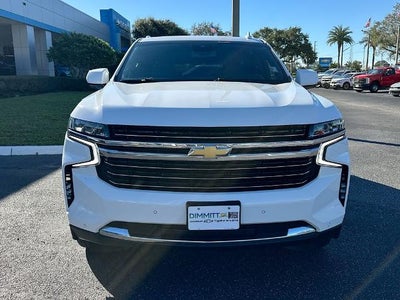 2024 Chevrolet Tahoe LT