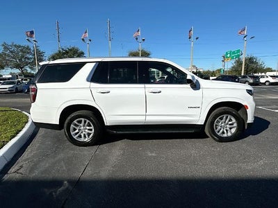 2024 Chevrolet Tahoe LT