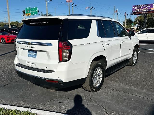 2024 Chevrolet Tahoe LT