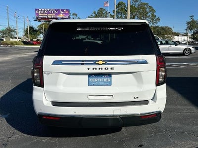 2024 Chevrolet Tahoe LT