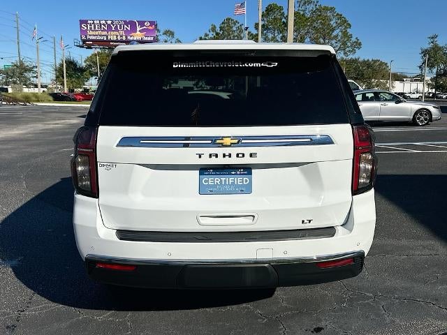 2024 Chevrolet Tahoe LT