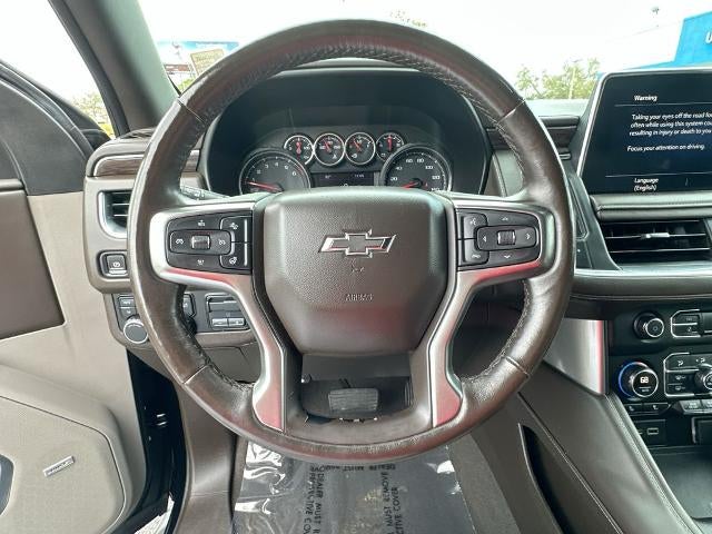 2021 Chevrolet Tahoe Z71